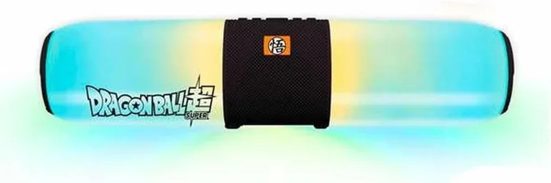 REIG ▫️ Altifalante Bluetooth Dragon Ball (2253)