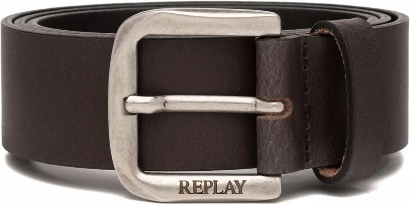 Replay ▫️ Am2453 Cinto para homem