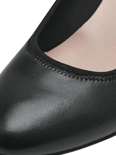 Tamaris ▫️ Mulher 1-22320-42 Sapatos de salto alto para mulher 6