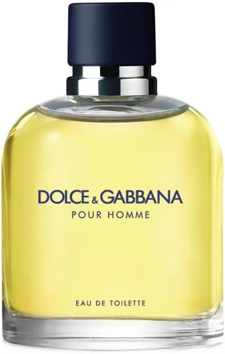 Dolce & Gabbana ▫️ Pour Homme EDT em frasco com pulverizador, 75 ml