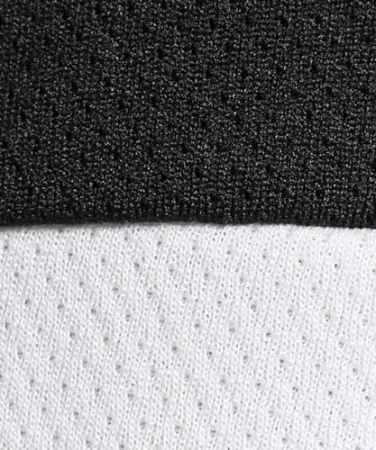 PUMA ▫️ individualRISE Shorts, Calções de malha para homem, Preto-Branco, 658998 7