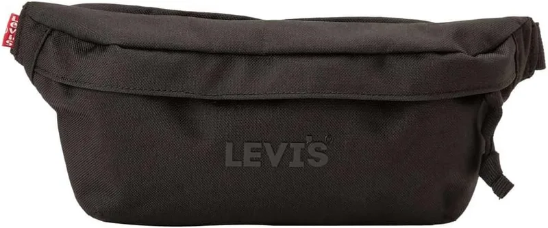 Levi's ▫️ Small Banana Sling com logótipo em destaque, misto, tamanho único