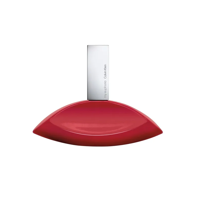 Calvin Klein ▫️ My Euphoria Perfume para mulher | Fragrância feminina com notas de rebentos de groselha, goiaba e infusão de nardo | Fragrância de longa duração