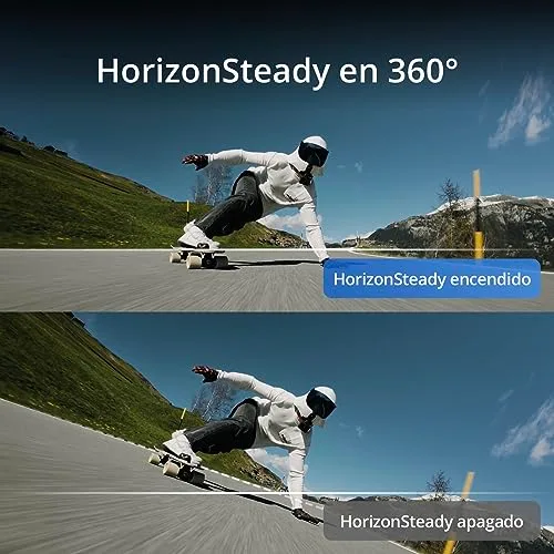 DJI ▫️ Pacote Aventura Osmo Action 4, câmara de ação 4K/120 fps 5