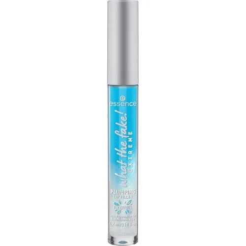 Essence Cosmetics ▫️ essence what the fake! EXTREME PLUMPING LIP FILLER volumizador labial, revitalizante, resultado imediato, dá volume, brilhante, cintilante (4,2 ml) 2