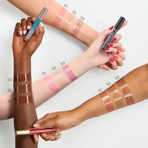 Essence Cosmetics ▫️ essence what the fake! EXTREME PLUMPING LIP FILLER volumizador labial, revitalizante, resultado imediato, dá volume, brilhante, cintilante (4,2 ml) 5