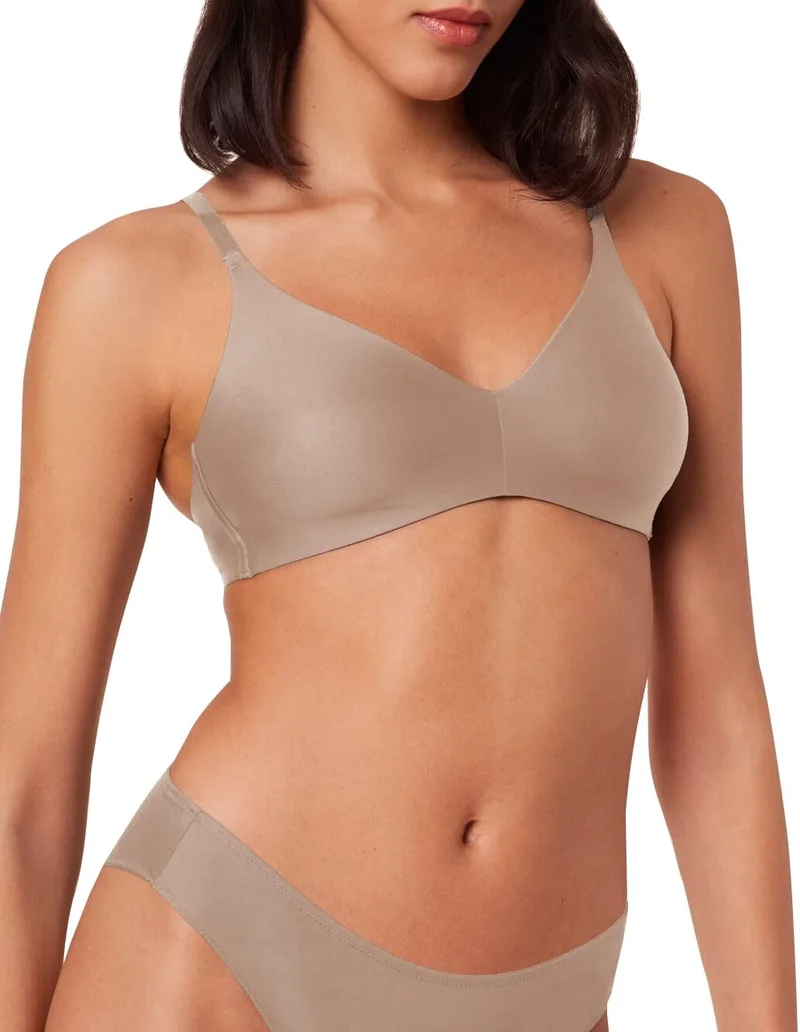 Triumph ▫️ Soutien de senhora Pure Micro N