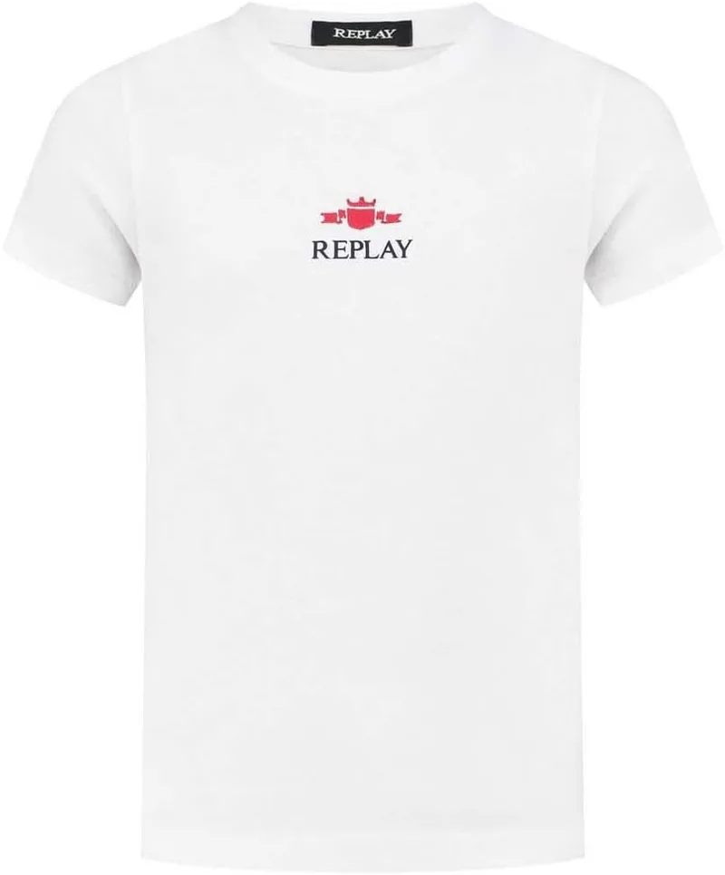 Replay ▫️ Camisola para Crianças