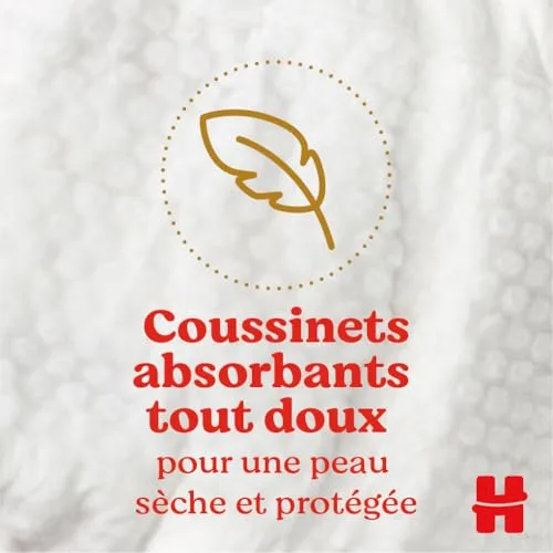 HUGGIES ▫️ Extra Care – Fraldas para bebé com motivos da Disney, Tamanho 5 (12-22 kg), 2 embalagens de 33 fraldas, 66 fraldas com almofadas extra suaves que cuidam da pele do bebé 5