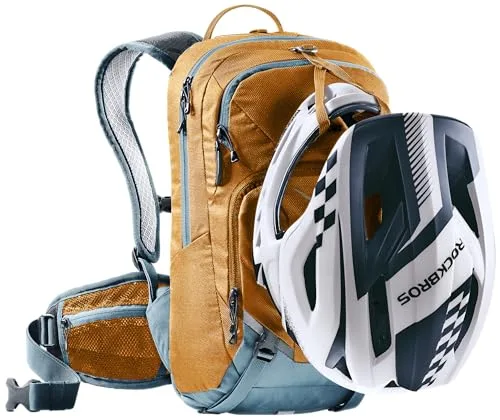 Deuter ▫️ Mochila Attack 8 Jr 7