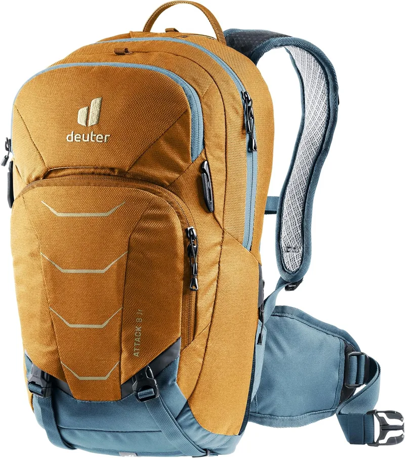 Deuter ▫️ Mochila Attack 8 Jr