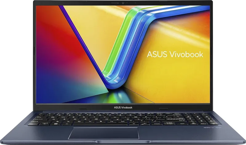 ASUS ▫️ VivoBook 15 P1502CZA-EJ1496X - Portátil de 15,6" Full HD (Intel Core i5-1235U, 8 GB de RAM, SSD de 256 GB, Iris Xe Graphics, Windows 11 Pro) Azul Tranquilo - Teclado QWERTY espanhol