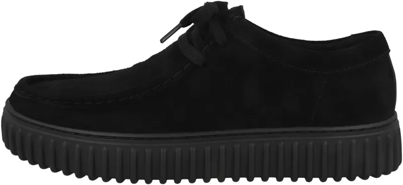 Clarks ▫️ Torhill Lo - Sapatos com atacadores unissexo para adultos