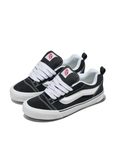 Vans ▫️ Ténis Knu Skool para homem e mulher VN0009QCNWD1 2