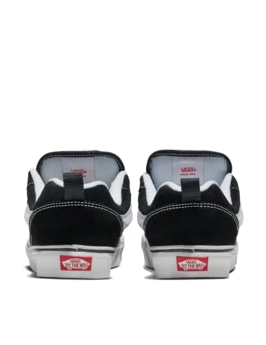 Vans ▫️ Ténis Knu Skool para homem e mulher VN0009QCNWD1 3