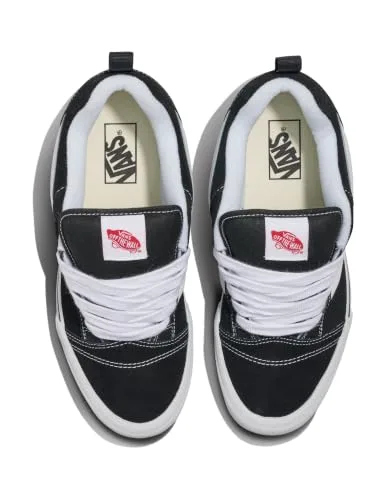 Vans ▫️ Ténis Knu Skool para homem e mulher VN0009QCNWD1 5