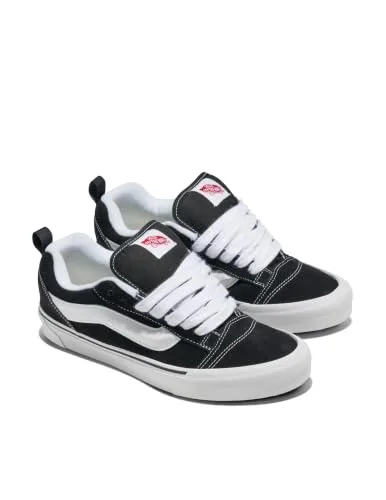 Vans ▫️ Ténis Knu Skool para homem e mulher VN0009QCNWD1 6