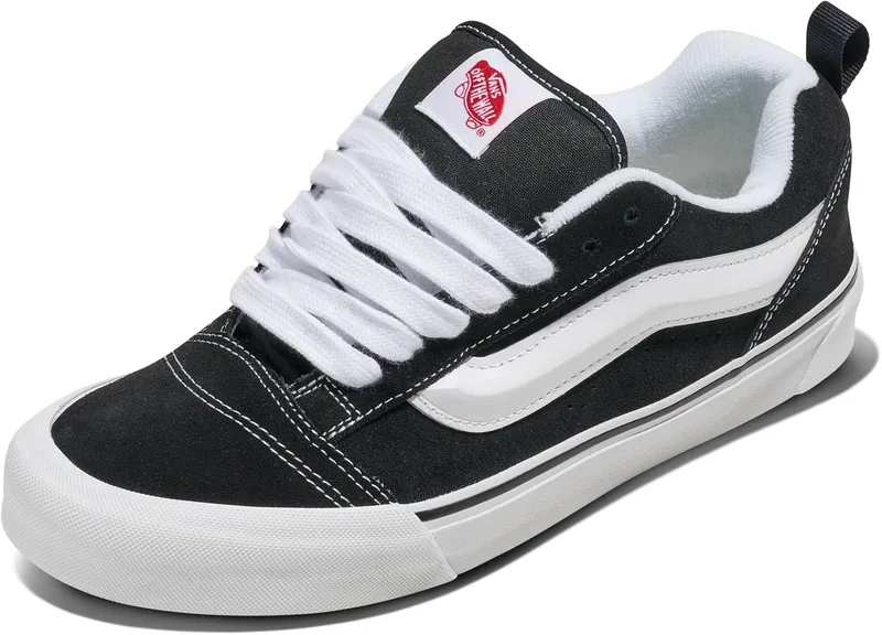 Vans ▫️ Ténis Knu Skool para homem e mulher VN0009QCNWD1