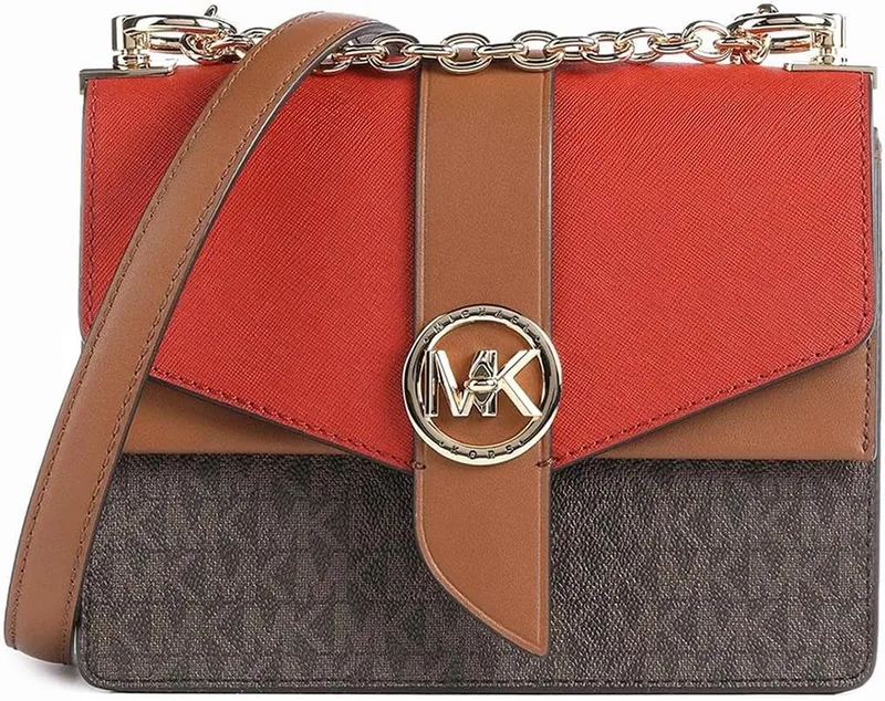 Michael Kors ▫️ Mala Sm Conv Xbody para mulher