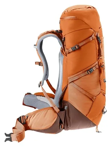 Deuter ▫️ Aircontact Core 35+10 SL Mochila de caminhada para mulher 3