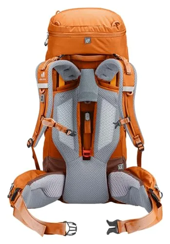Deuter ▫️ Aircontact Core 35+10 SL Mochila de caminhada para mulher 4