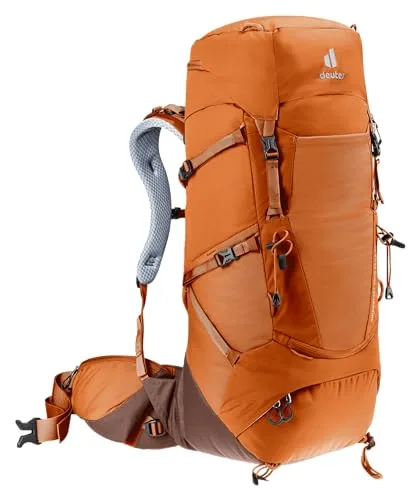 Deuter ▫️ Aircontact Core 35+10 SL Mochila de caminhada para mulher 5
