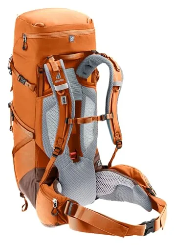 Deuter ▫️ Aircontact Core 35+10 SL Mochila de caminhada para mulher 6