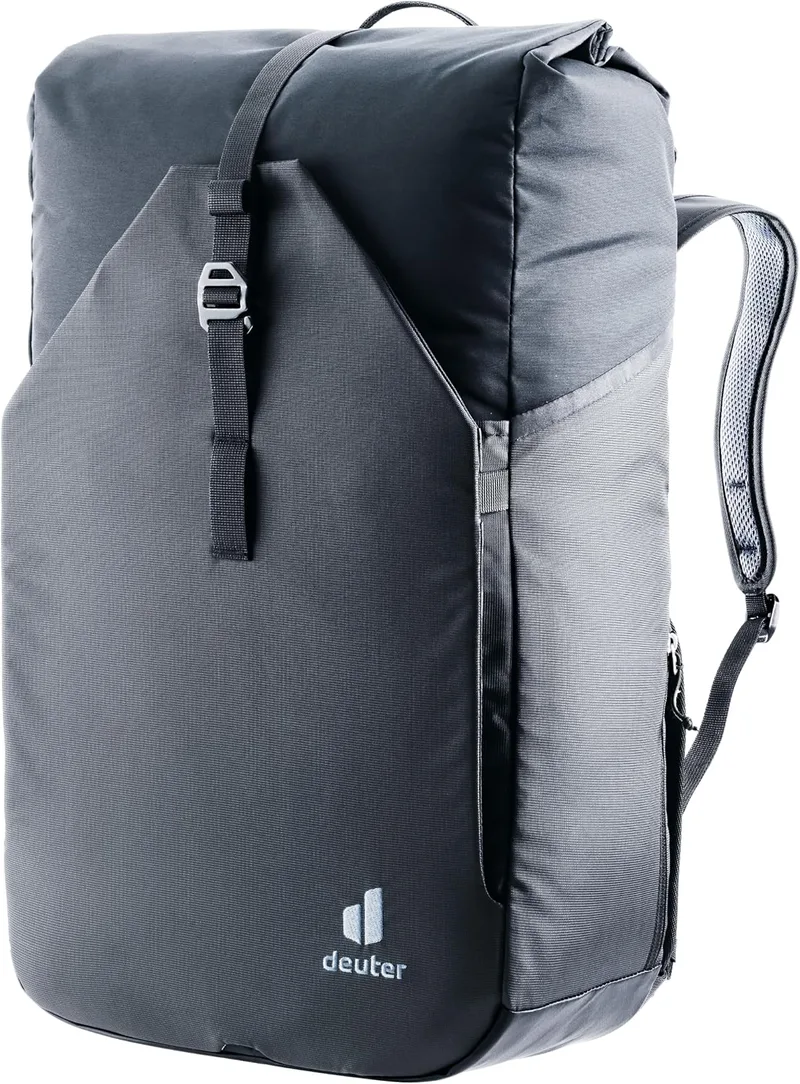 Deuter ▫️ Xberg 25 2 em 1: Mochila e Alforje para bicicleta