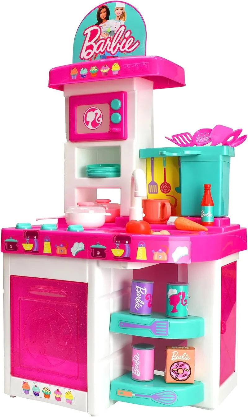 Cozinha da Barbie (5150) Cozinha da Barbie