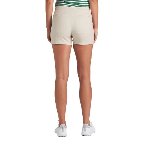 PUMA ▫️ W Costa Short 4 - Calças de golfe para mulher 2
