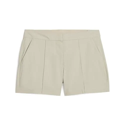 PUMA ▫️ W Costa Short 4 - Calças de golfe para mulher 3