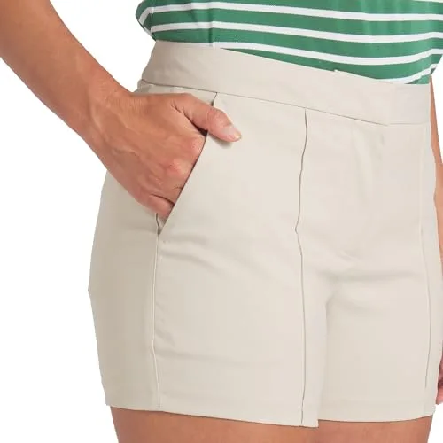 PUMA ▫️ W Costa Short 4 - Calças de golfe para mulher 4