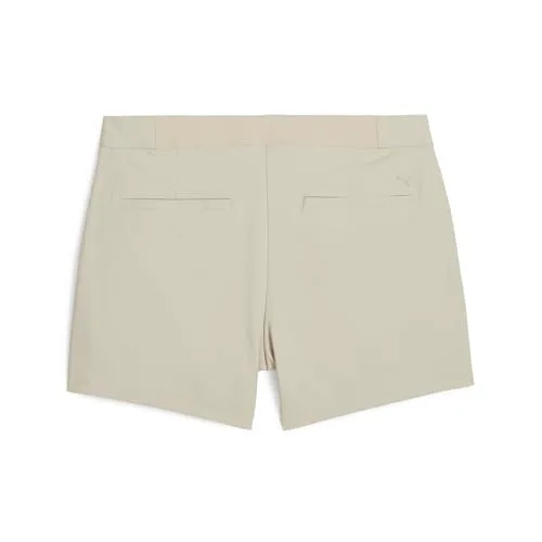 PUMA ▫️ W Costa Short 4 - Calças de golfe para mulher 5