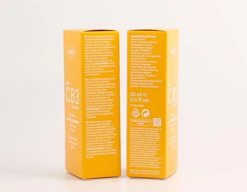 Ziaja ▫️ VITAMINA C, B3 E NIACINAMIDA Soro facial ativo 30 ml 4
