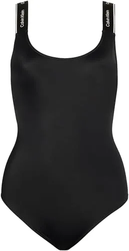Calvin Klein ▫️ Fato de banho para mulher, de uma peça, com decote nas costas 4