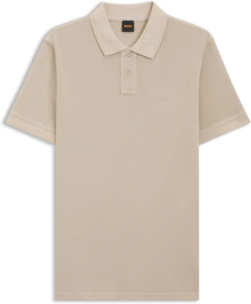 BOSS ▫️ Hugo Prime 10203439 01 Camisa polo para homem
