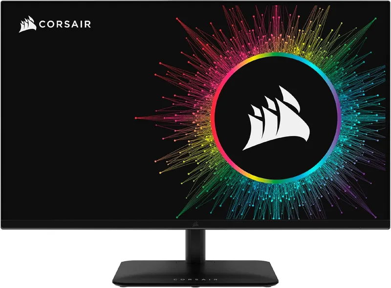 Corsair ▫️ Monitor para jogos 4K XENEON 32UHD144-A de 32 polegadas - 144 Hz, IPS, 1 ms, 3840 x 2160, FreeSync Premium, HDR600, DisplayPort, HDMI, Hub USB-C