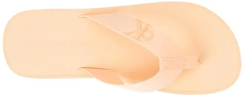 Calvin Klein ▫️ Flatform Flipflop Jelly Yw0yw01398, Chinelo de mulher 2