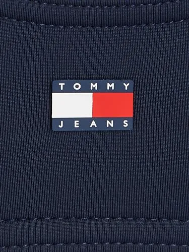 Tommy Jeans ▫️ Top de biquíni tipo bralette sem aros para mulher 3