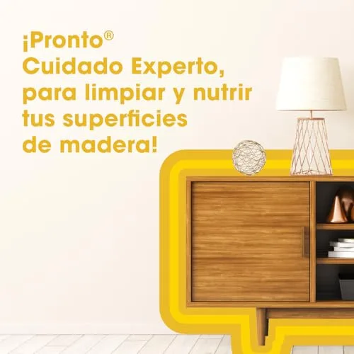 Pronto ▫️ Limpiador em Aerossol Classic, para Móveis, Antipó e Abrillantador, 250 ml 4