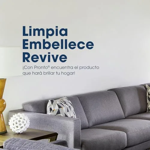 Pronto ▫️ Limpiador em Aerossol Classic, para Móveis, Antipó e Abrillantador, 250 ml 6