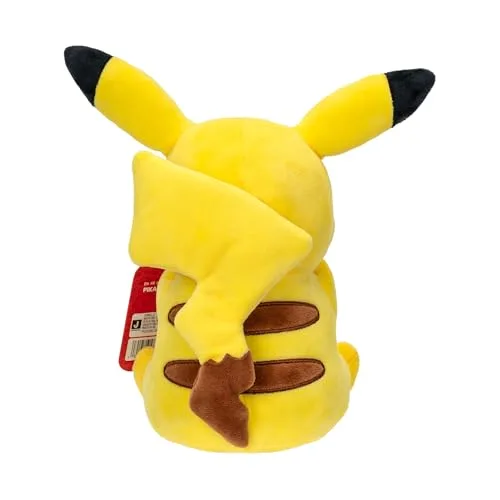 Pokémon ▫️ Peluche de 8" (Pikachu n.º 5) W15 3