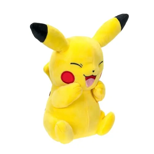 Pokémon ▫️ Peluche de 8" (Pikachu n.º 5) W15 4