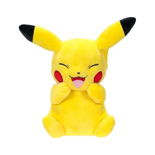 Pokémon ▫️ Peluche de 8" (Pikachu n.º 5) W15 5