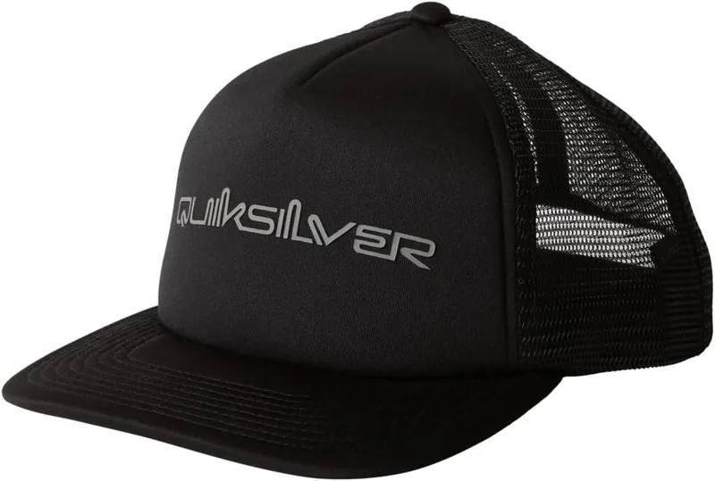 Quiksilver ▫️ Omni - Boné Trucker para Homem