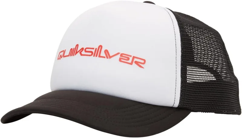 Quiksilver ▫️ Omni - Boné Trucker para Homem