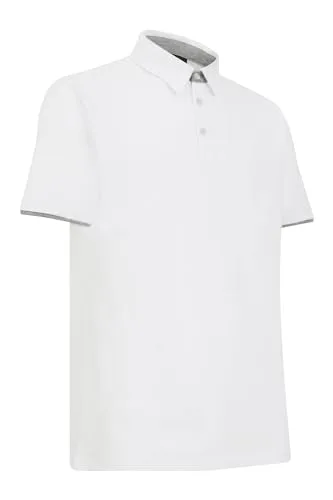 Geox ▫️ M Polo de malha para homem 3