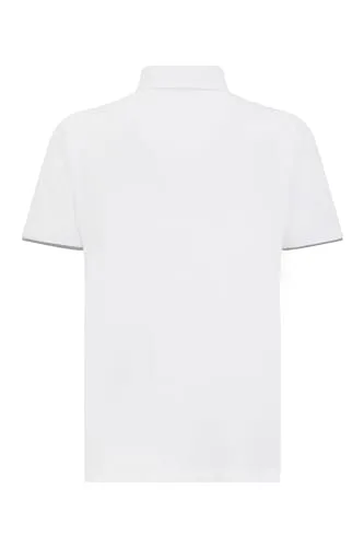 Geox ▫️ M Polo de malha para homem 5