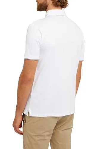 Geox ▫️ M Polo de malha para homem 6