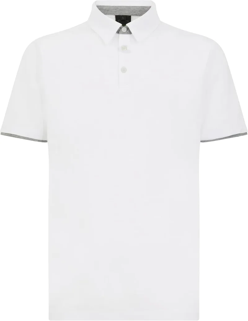 Geox ▫️ M Polo de malha para homem